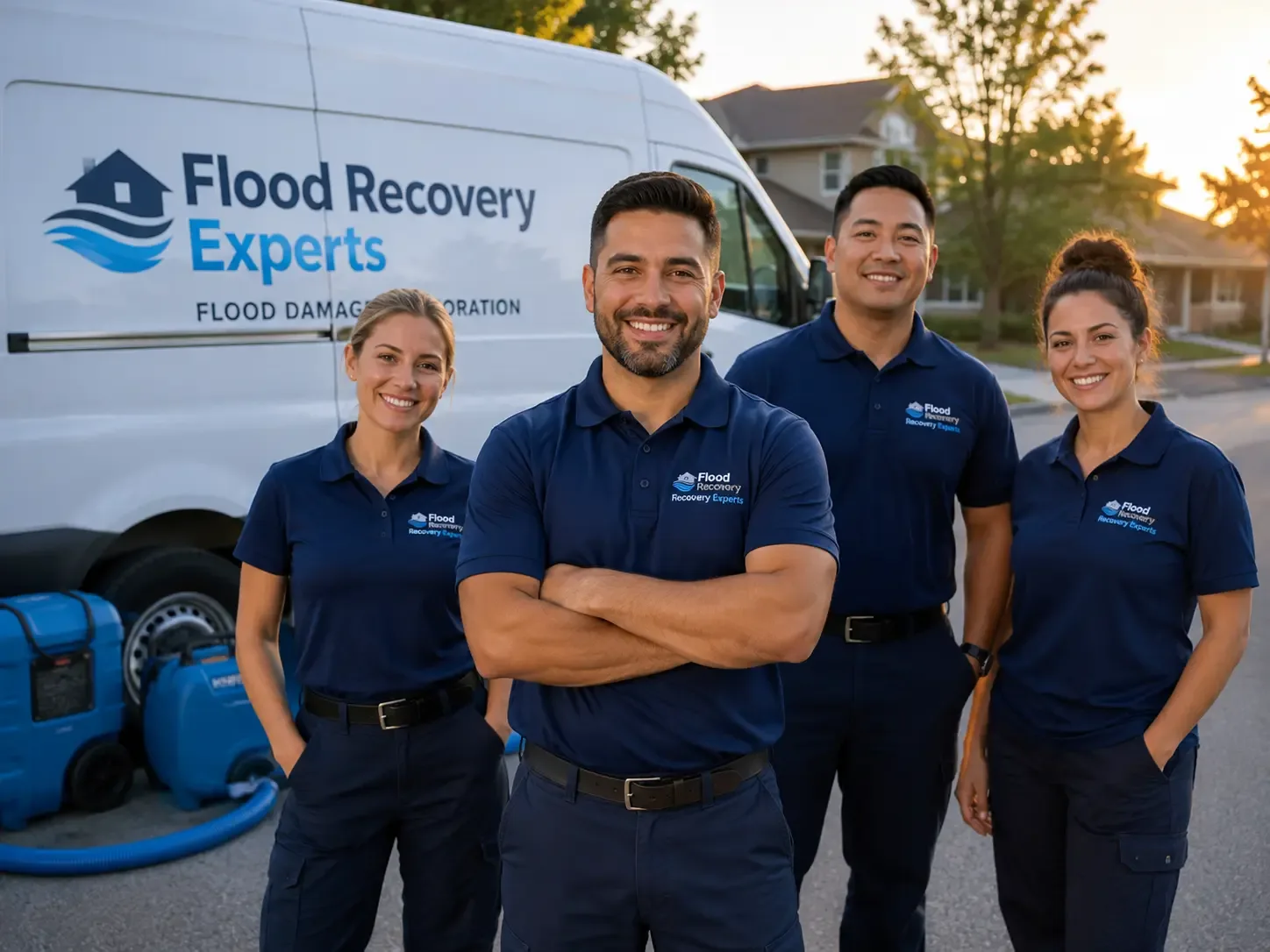Flood Damage Cleanup company in Alvord, TX