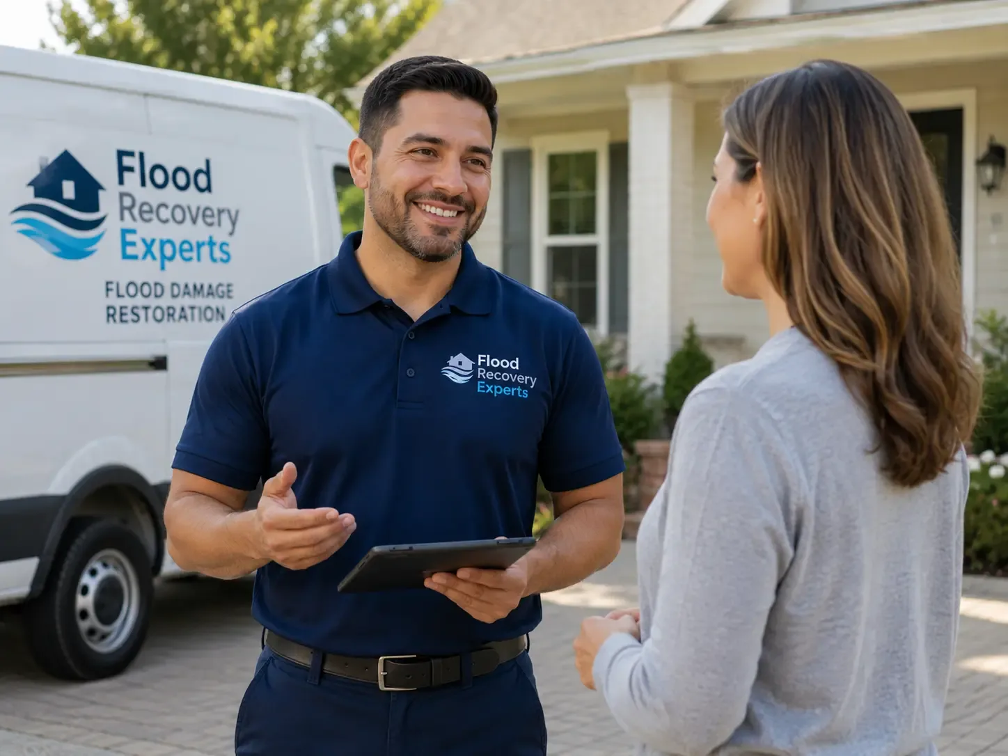 Flood Damage Cleanup Alvord, TX FAQs