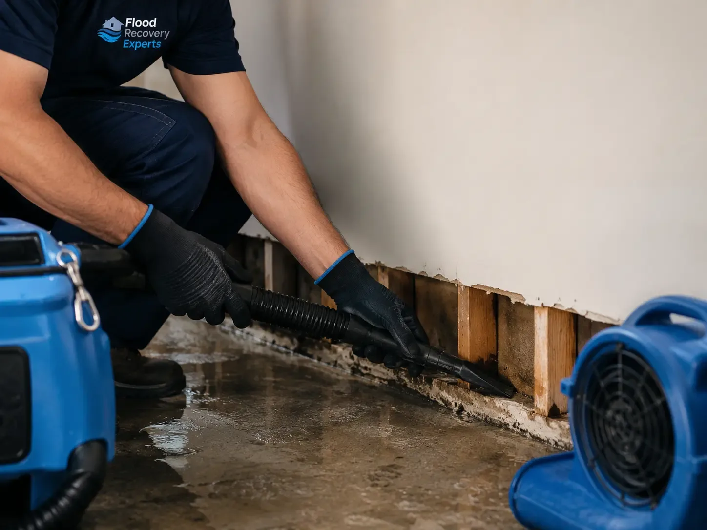 Why choose Flood Damage Cleanup in Alvord, TX